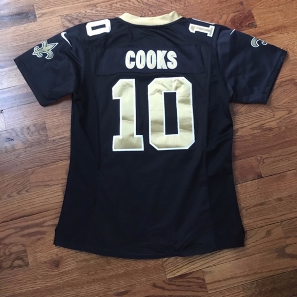 Nike Other - Boys NFL NIKE Jersey Saints Cooks XL STITCHED EUC